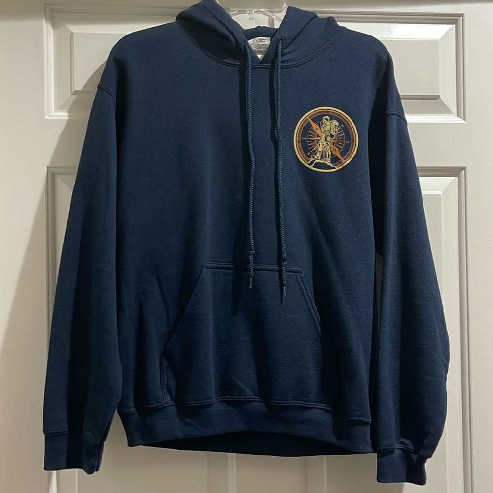 Gildan Hooded Sweatshirt / Unisex